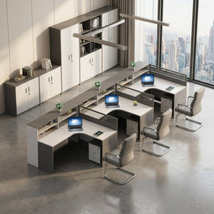 L-Shaped Desks