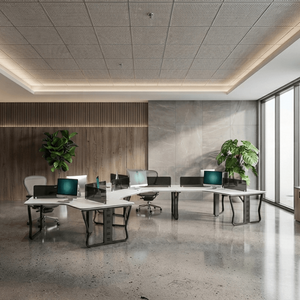 Open Plan Office