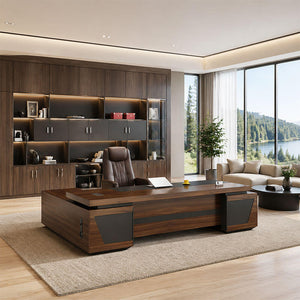 L Shaped Executive Desks