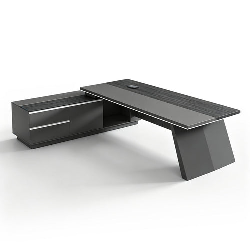 L Shaped Executive Desks