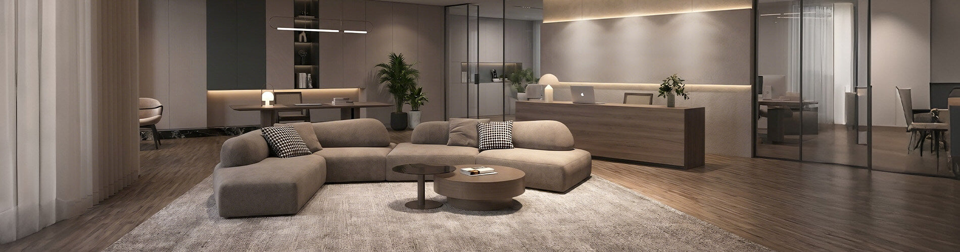 Modular Sofas