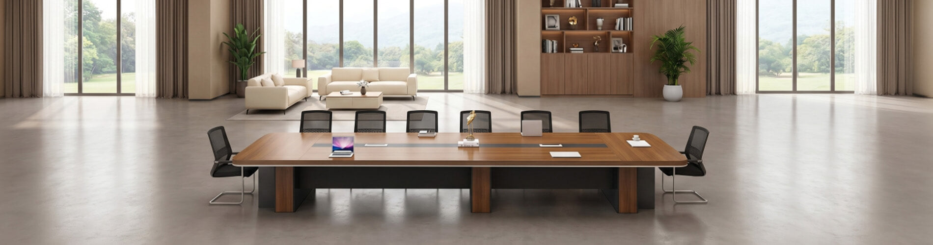 Rectangular Conference Tables