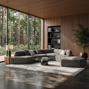 Curved Sofas