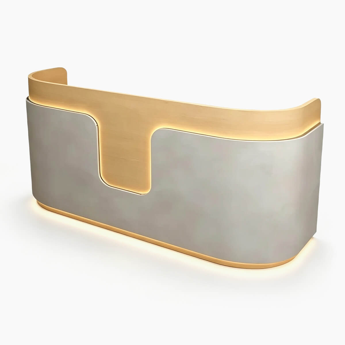 ContemporaryCurvedReceptionDeskwithLEDLighting-JDT-2313-mainpictures 14