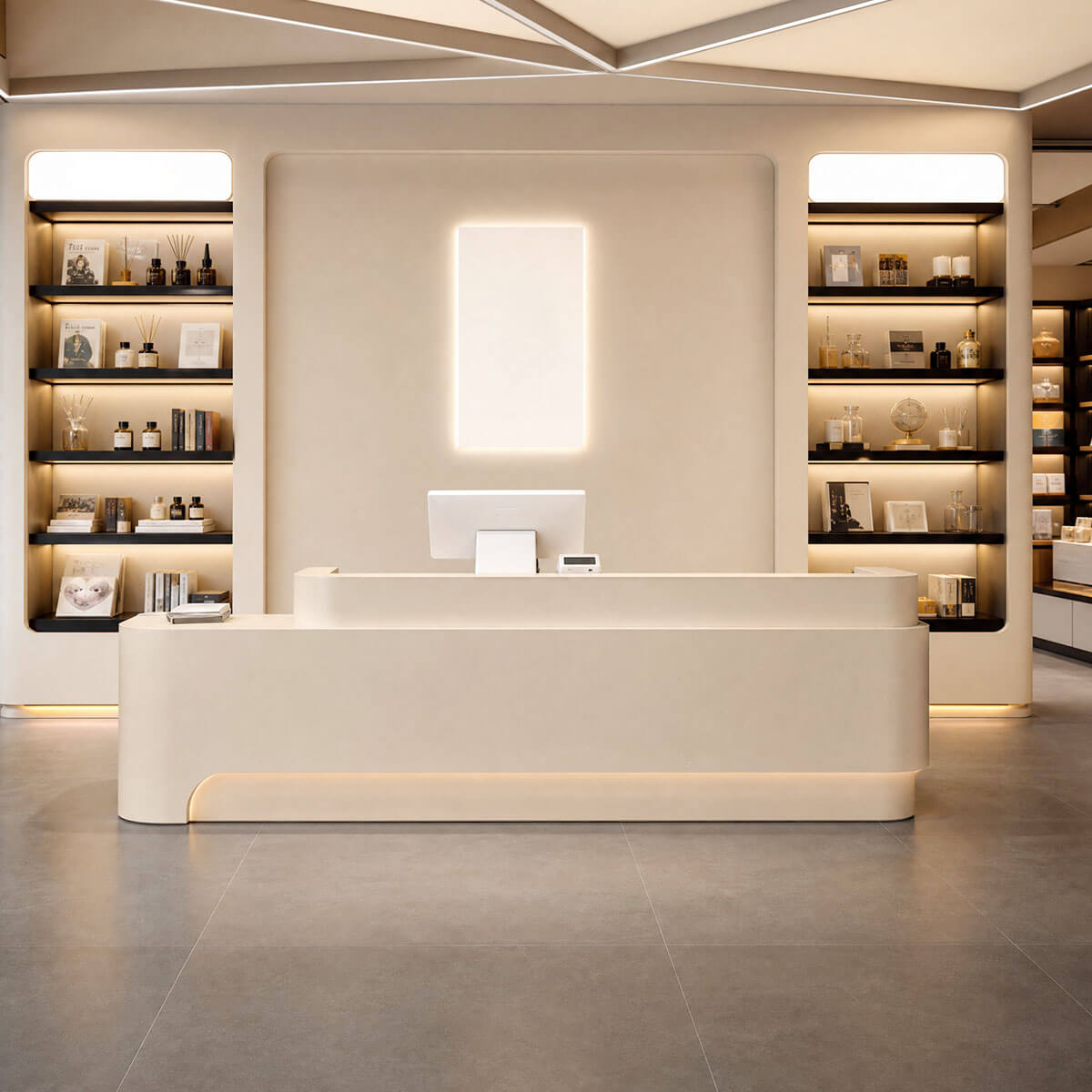 ContemporaryDentalReceptionDeskwithLEDLighting-JDT-7198-mainpictures 39