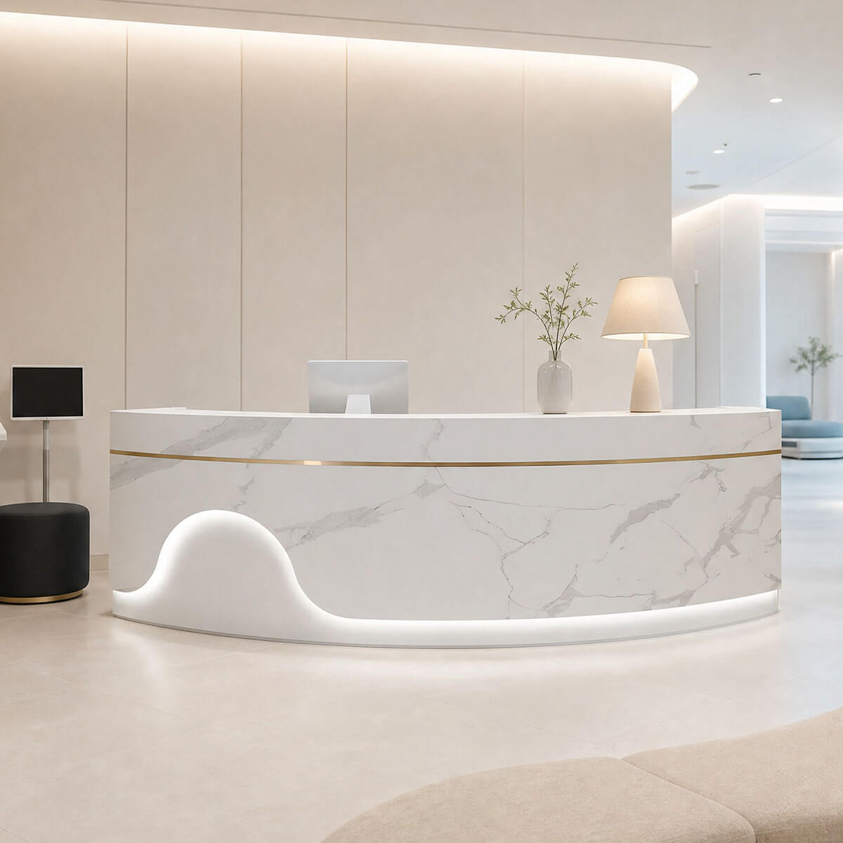 CurvedDentalReceptionDeskwithStorageandLEDLighting-JDT-2281-mainpictures 24