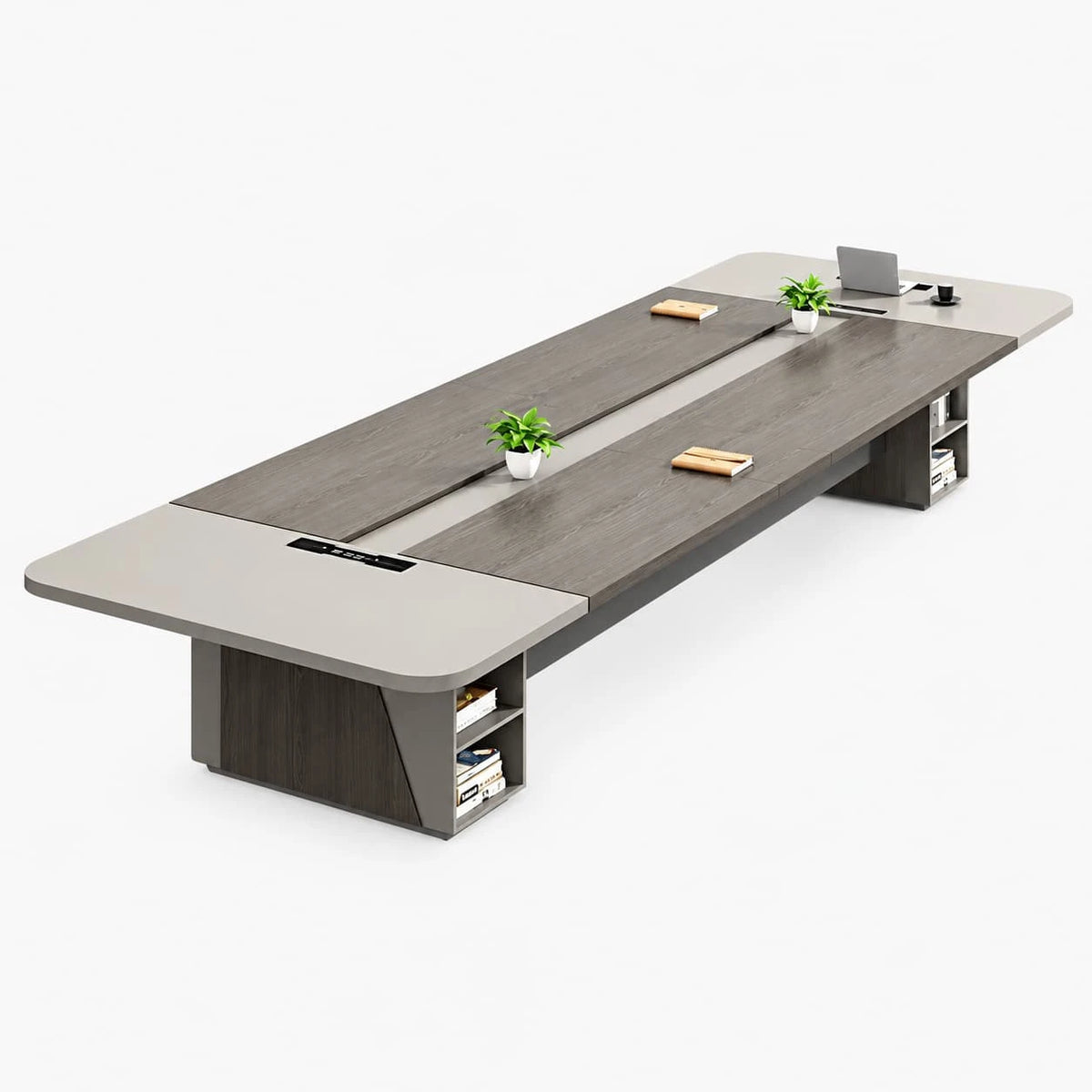 Executive Corporate Meeting Table Big Conference Table ANZHAP-HYZ-1012-mainpictures 7