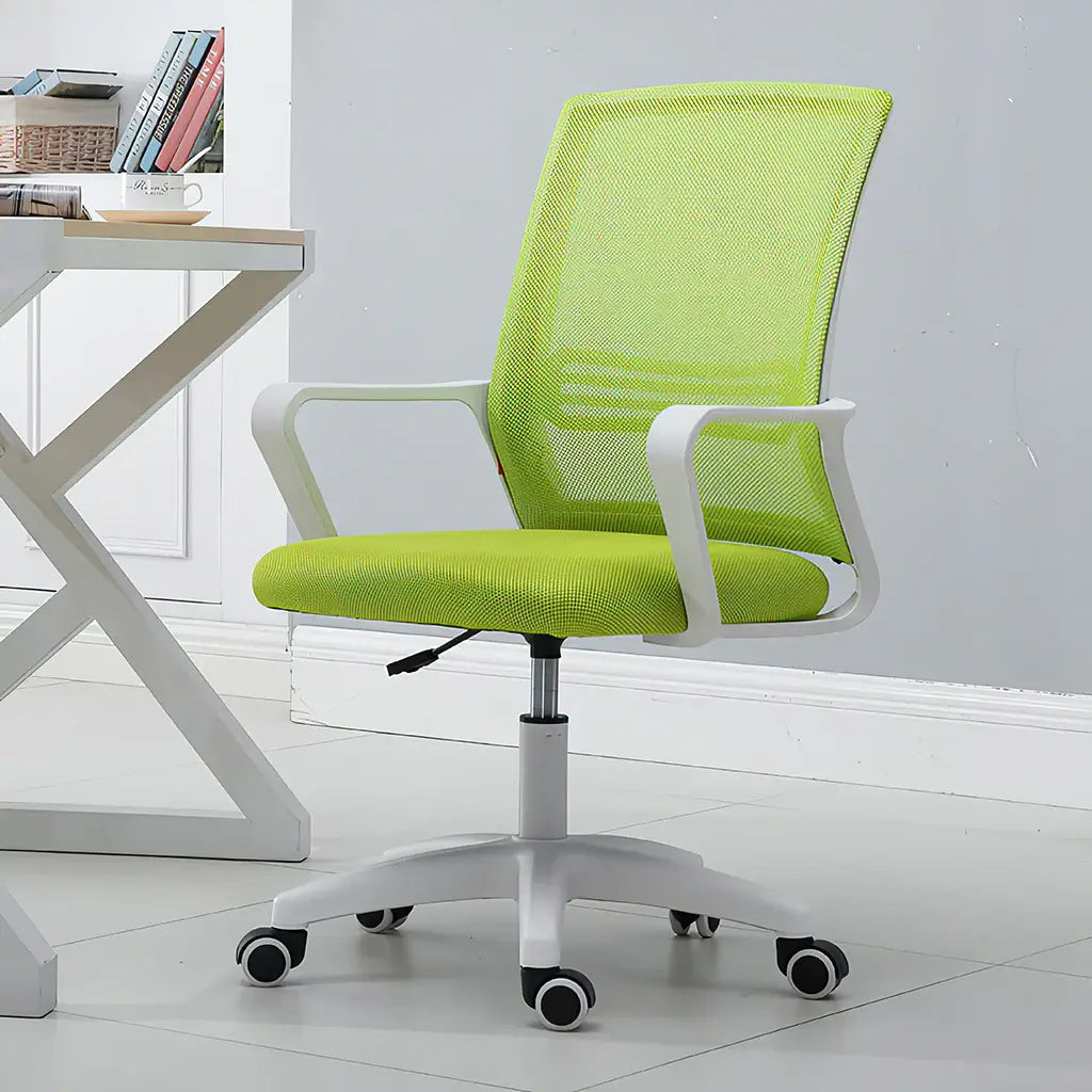 Executive Office Chair - Comfortable Meeting Room Chair ANZHAP-BGY-106-mainpictures 12