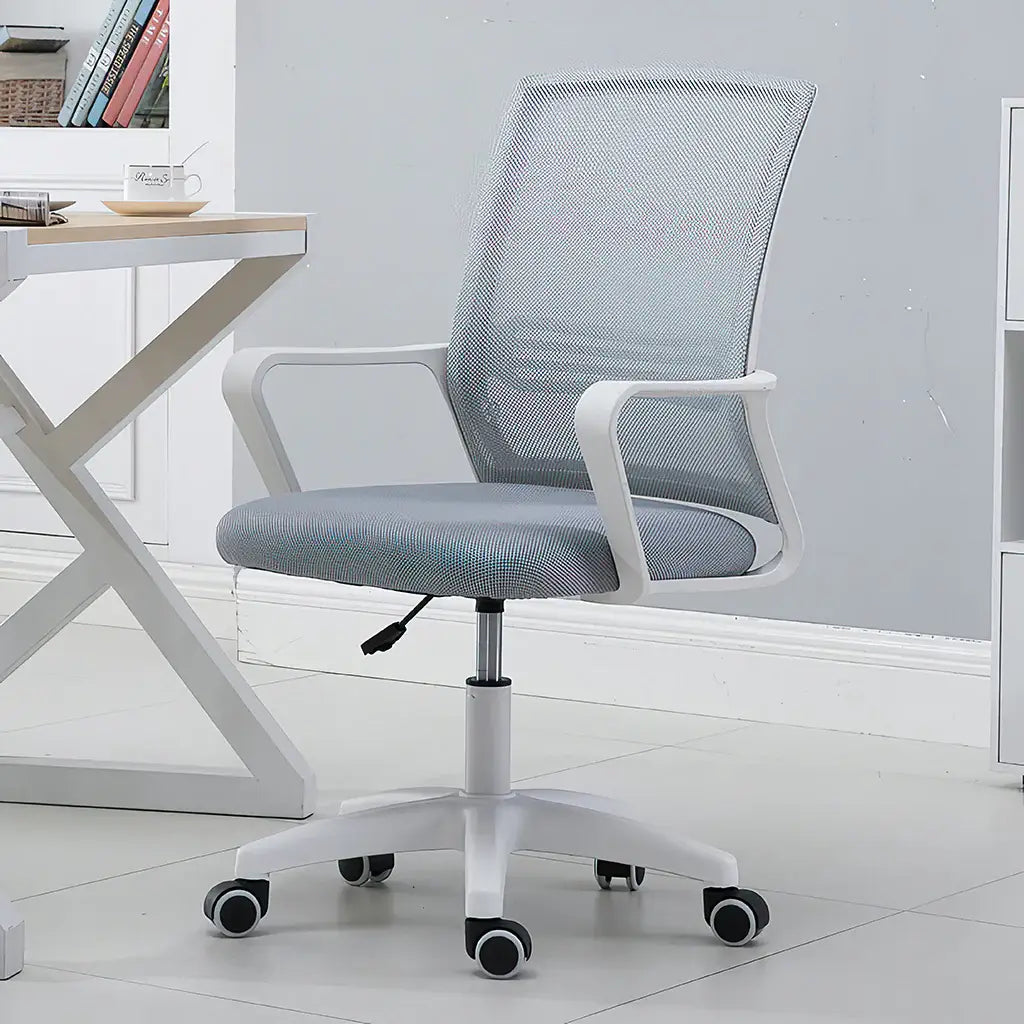 Executive Office Chair - Comfortable Meeting Room Chair ANZHAP-BGY-106-mainpictures 3