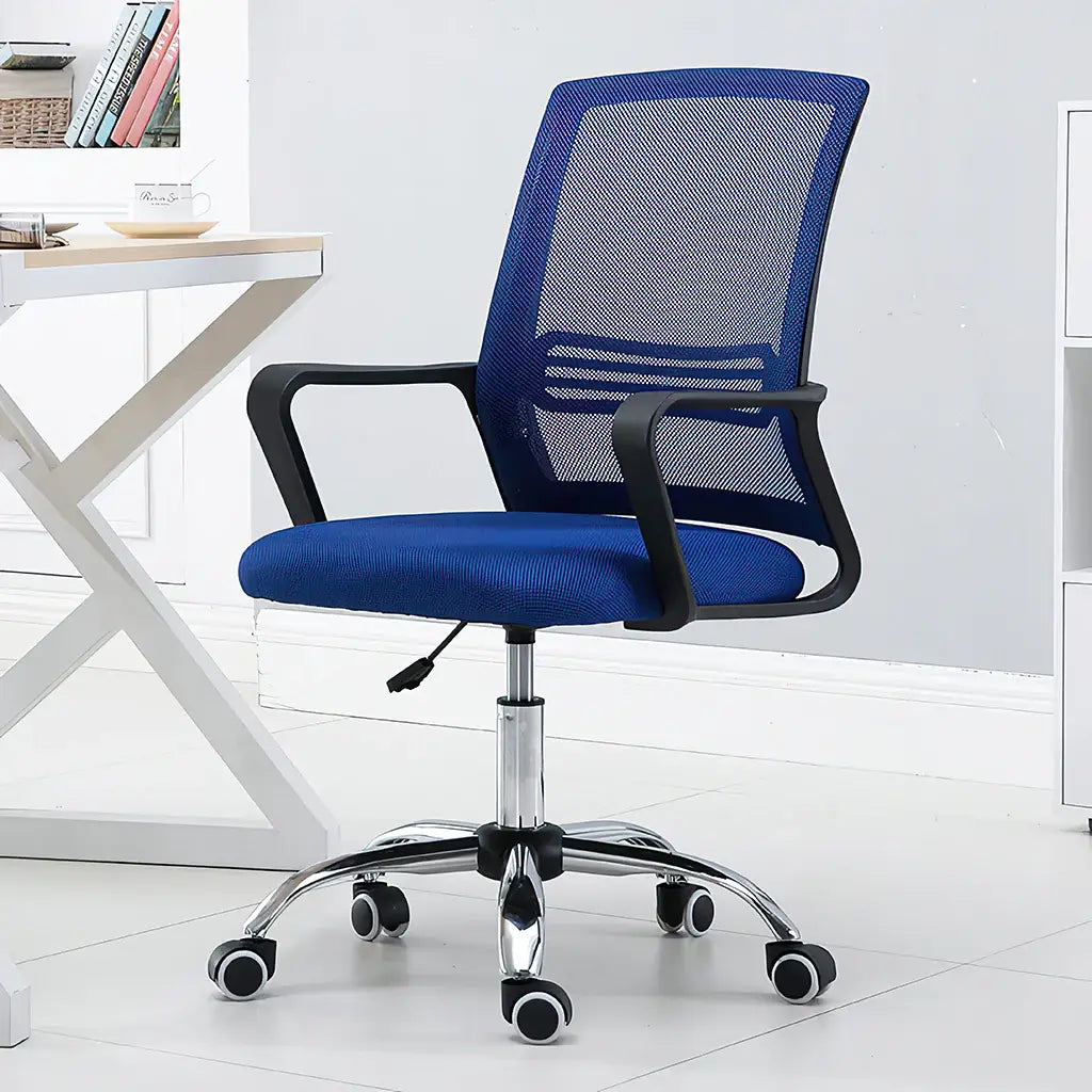 Executive Office Chair - Comfortable Meeting Room Chair ANZHAP-BGY-106-mainpictures 4