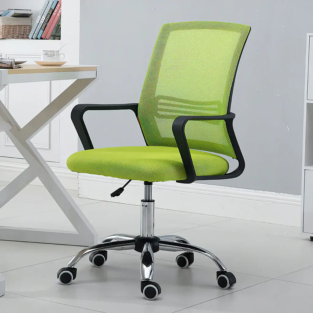 Executive Office Chair - Comfortable Meeting Room Chair ANZHAP-BGY-106-mainpictures 5