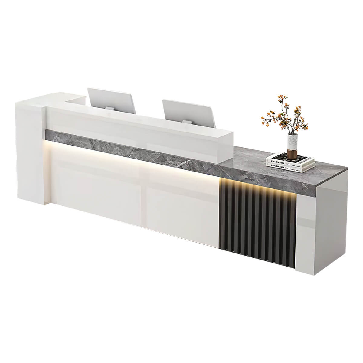 Front Desk and Straight Reception Sales Counter ANZHAP JDT-7106 Main picture 20