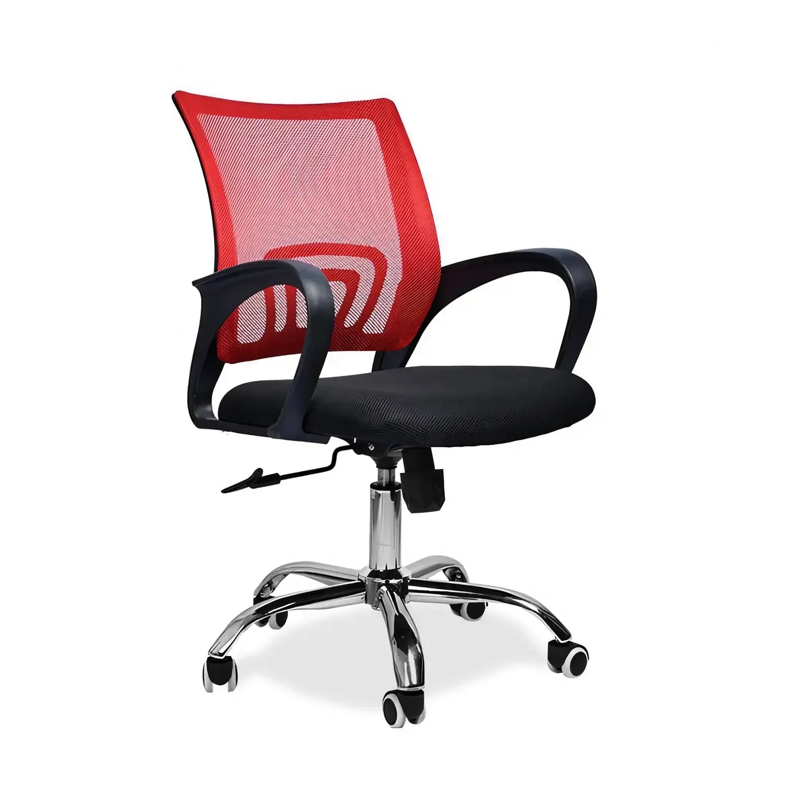 Mesh Director Chair - High Back Executive Office Seating ANZHAP-BGY-1020-mainpictures 5