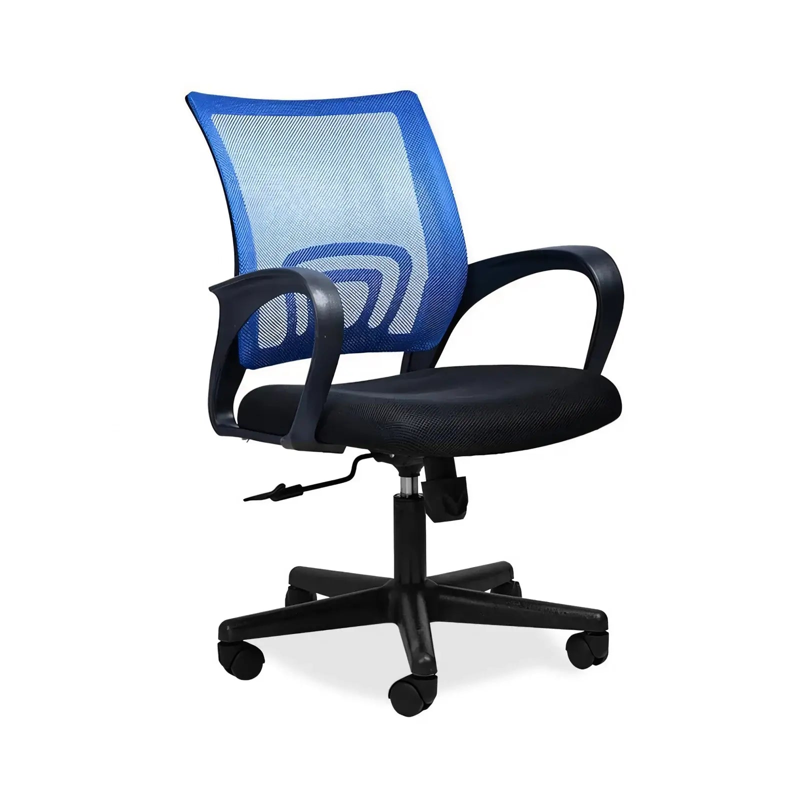 Mesh Director Chair - High Back Executive Office Seating ANZHAP-BGY-1020-mainpictures 7