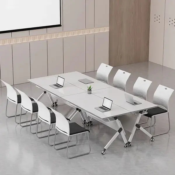 Mobile Folding Meeting Table Modular Office Desk ANZHAP-HYZ-2010-mainpictures 12