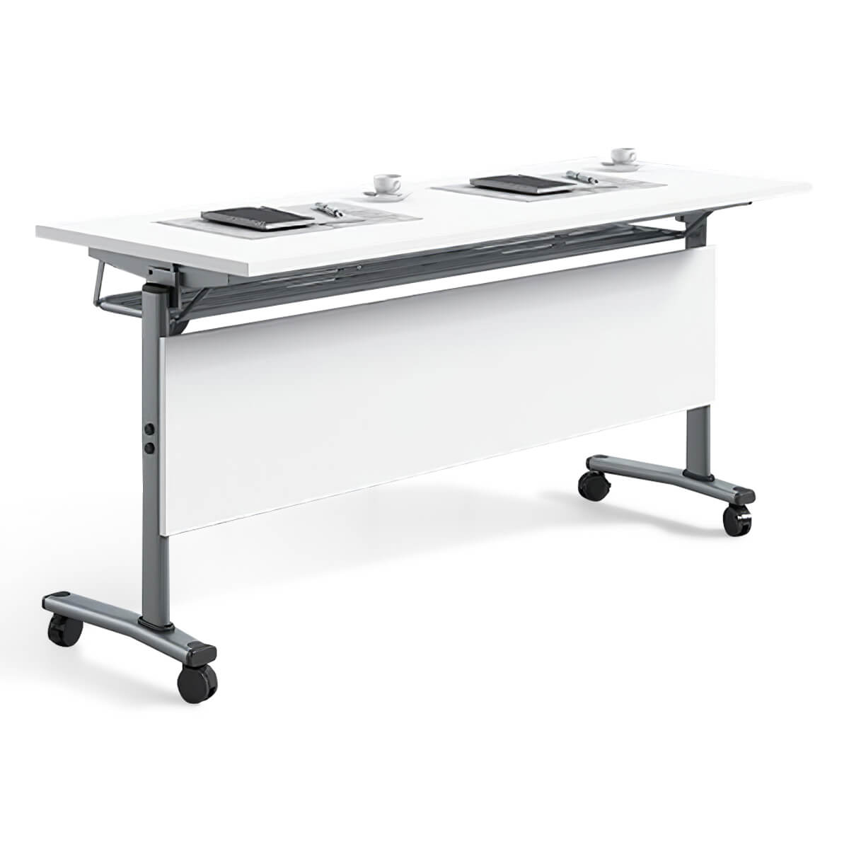 Mobile Modular Meeting Table for Team Discussion & Workshops | ANZHAP