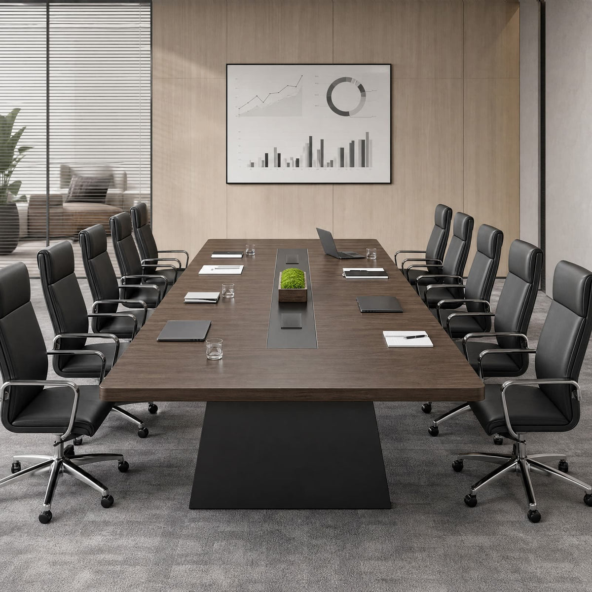 ModernBoardroomTablewithPower CableManagement-HYZ-26001-mainpictures 18