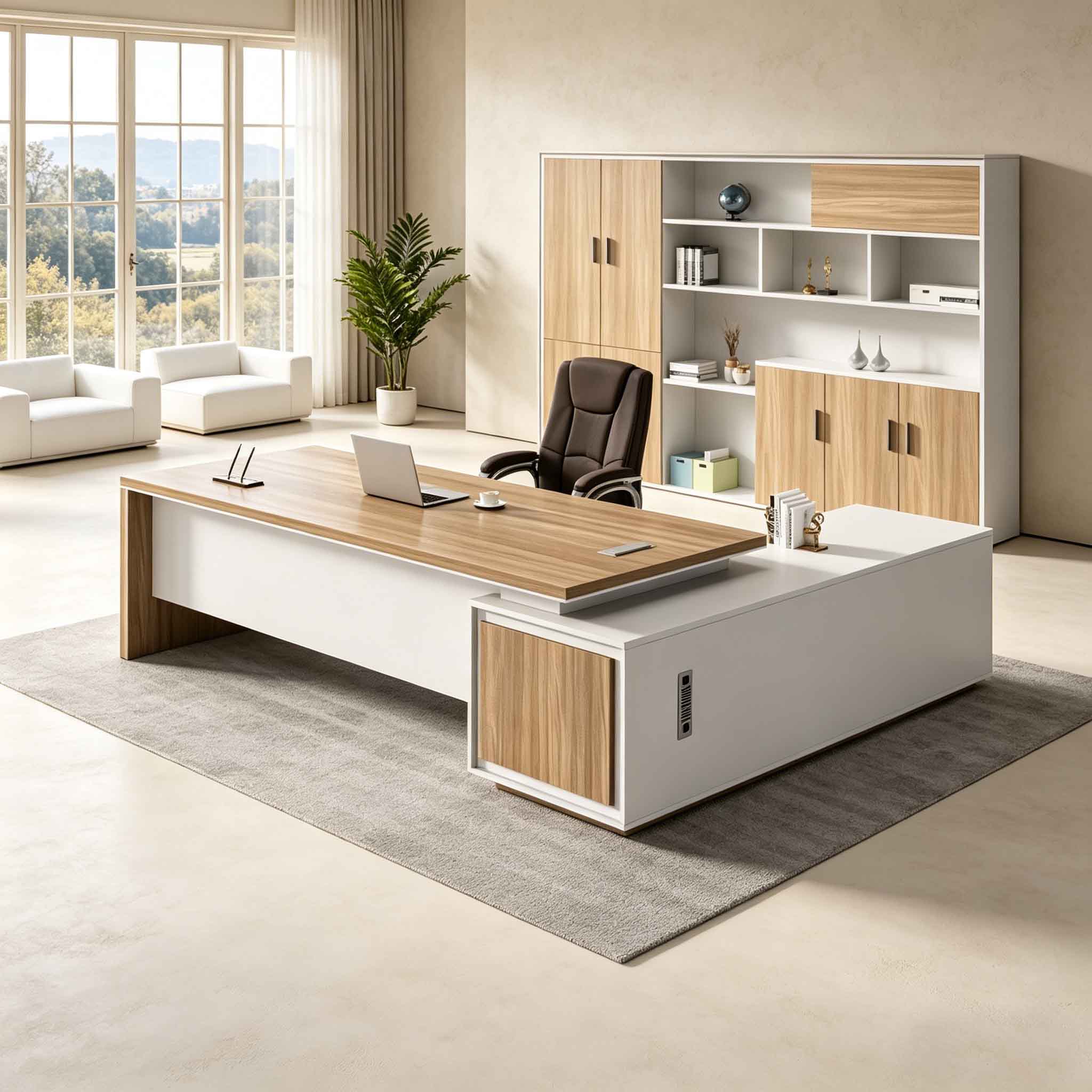 ModernOfficeDesk-ProfessionalOfficeTableforBossANZHAP-LBZ-10124-mainpictures1_3