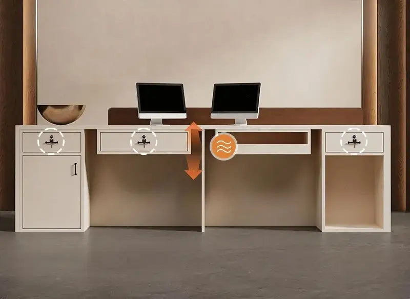 ModernReceptionDeskwithLEDLightingandLockableStorage-JDT-2352-detailedpictures 13