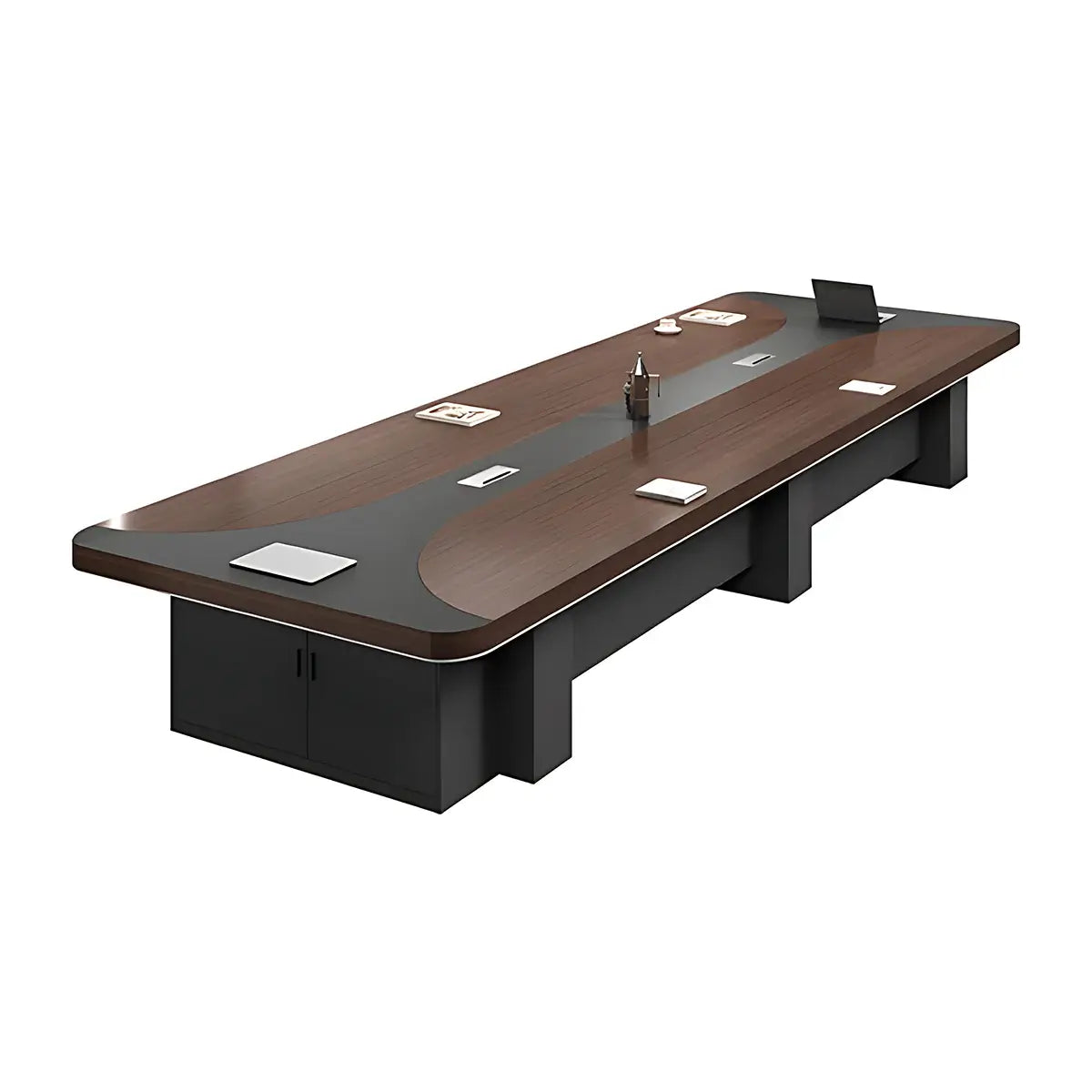 Modern Conference Room Table | Professional Meeting Desk| ANZHAP