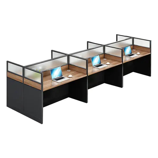 Modern Curved Office Table - Compact Workstation with Drawers ANZHAP- BGZ-2024-mainpictures 13