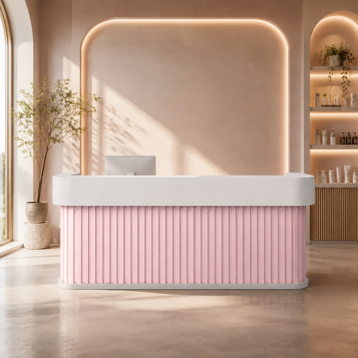 Reception Desks