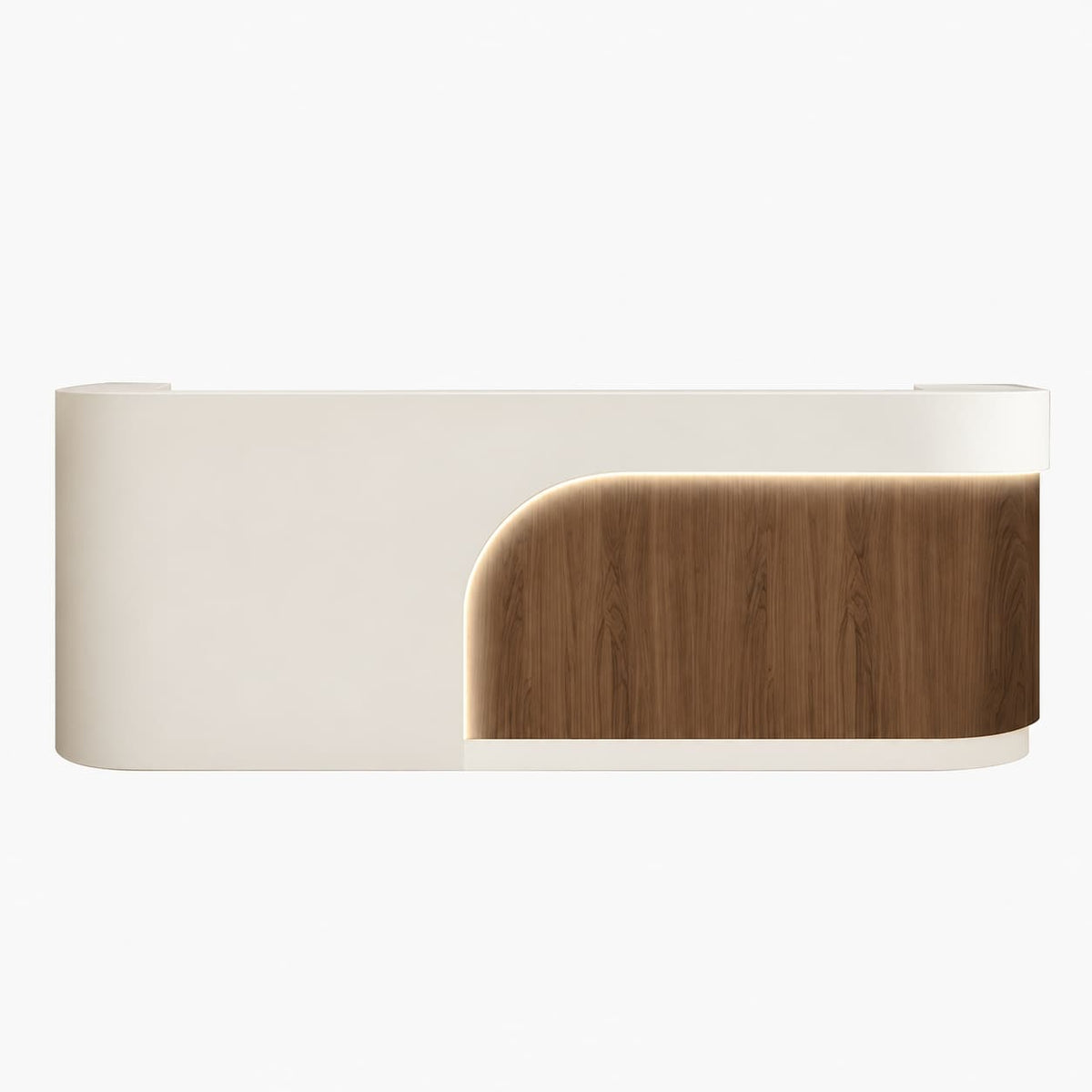 Modern Dental Reception Desk for Clinics and Offices-JDT-2304-mainpictures 1