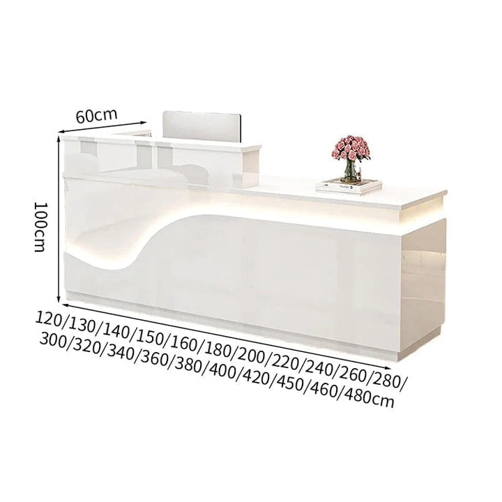 Modern Front Desk for Professional Reception Office Spaces-JDT-K059-main pictures 28