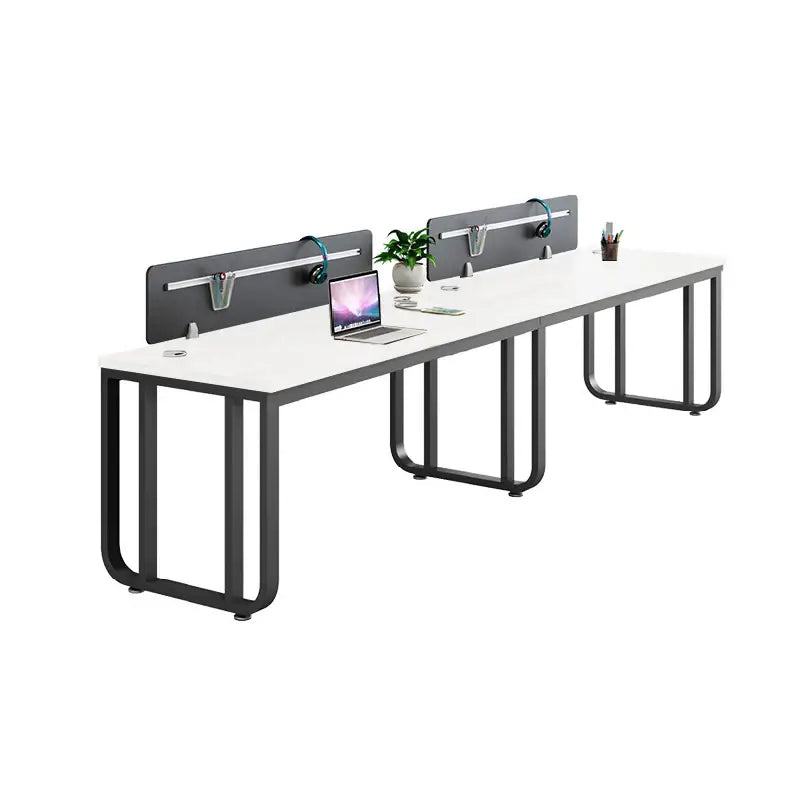 Modern Oak Office Table - Aesthetic Minimalist PC Desk ANZHAP-YGZ-1088-mainpictures 68