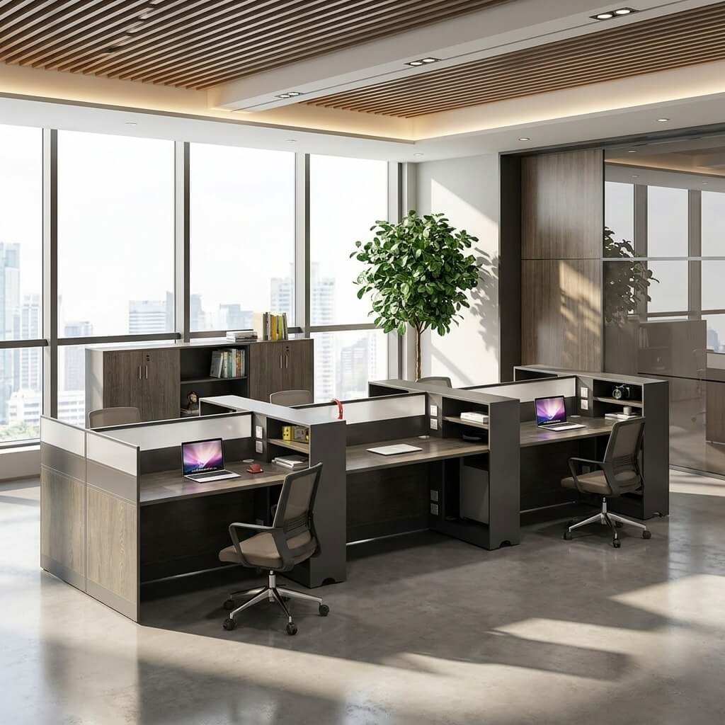 Modern_Office_Desk_with_Drawers_Cable_Management_ANZHAP-_BGZ-2017-mainpictures2