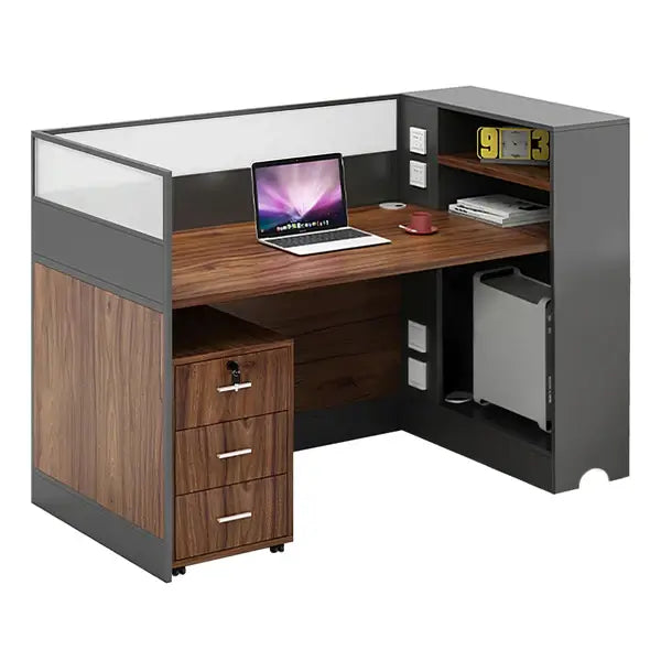 Modern Office Desk with Drawers Cable Management ANZHAP- BGZ-2017-mainpictures 16