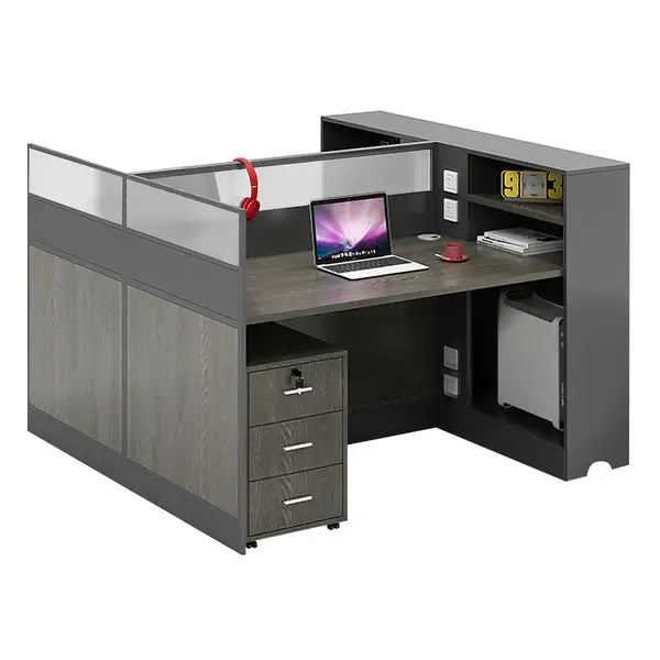 Modern Office Desk with Drawers Cable Management ANZHAP- BGZ-2017-mainpictures 32
