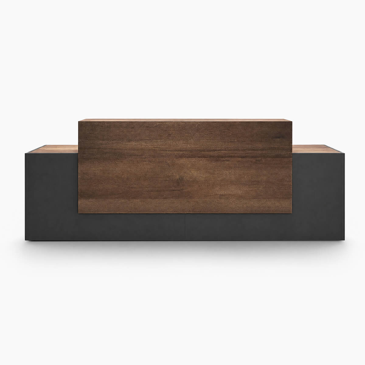 Modern Reception Counter with Storage for Professional Offices-JDT-K-081-main pictures 14