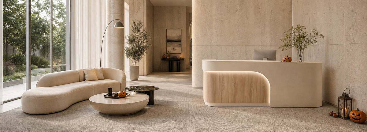 Elevate the Way You Welcome.