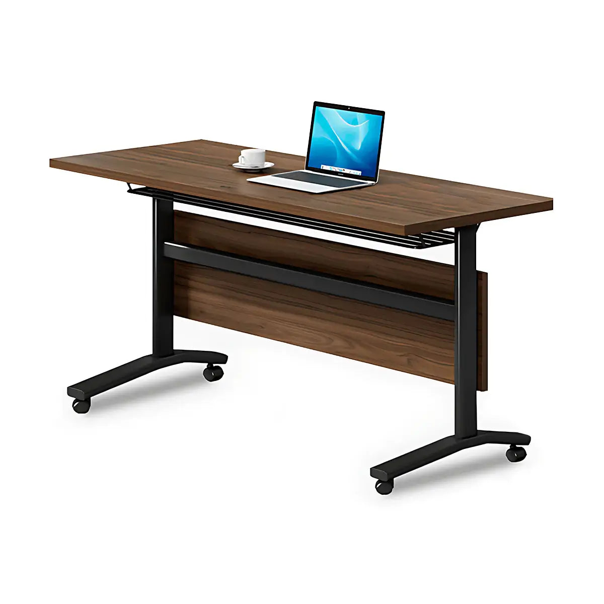 Modular Meeting Table Folding Conference Table with Wheels ANZHAP-HYZ-710-mainpictures 4