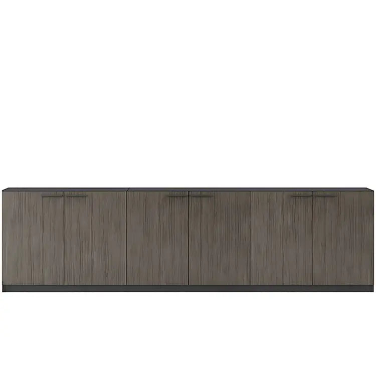 Office Bookcase Sideboard Desk Storage Cabinet ANZHAP-WJG-727-mainpictures 14