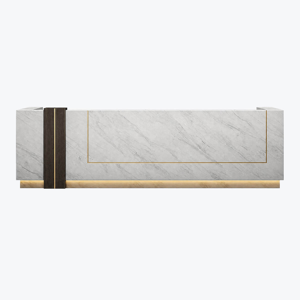 Office Furniture Reception Counter for Modern Workspaces-JDT-491-main pictures 2