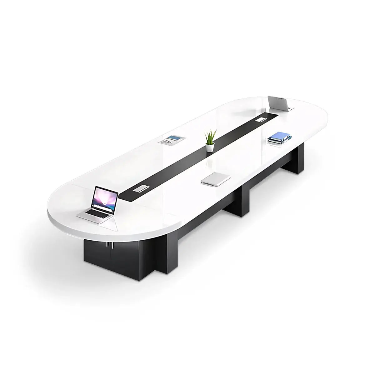 Premium Executive Meeting Table | Boardroom Furniture| ANZHAP