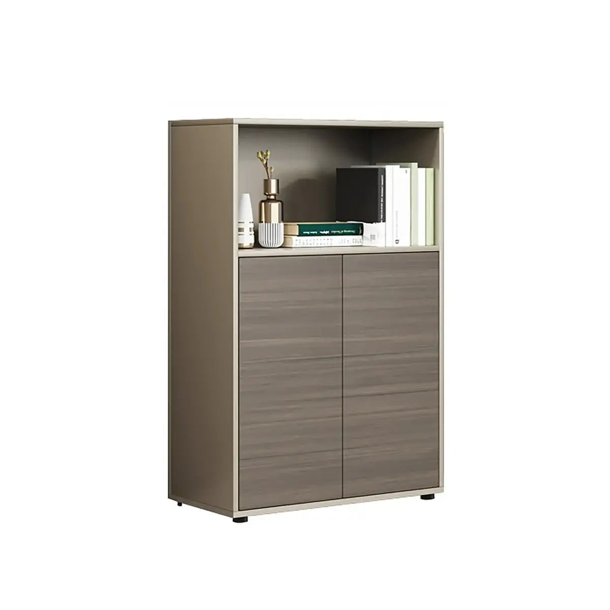 Professional Bookcase Bookshelf Living Room Storage Cabinets ANZHAP-CWG-2086-mainpictures 6