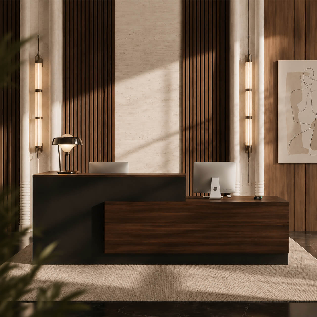 Reception Desks