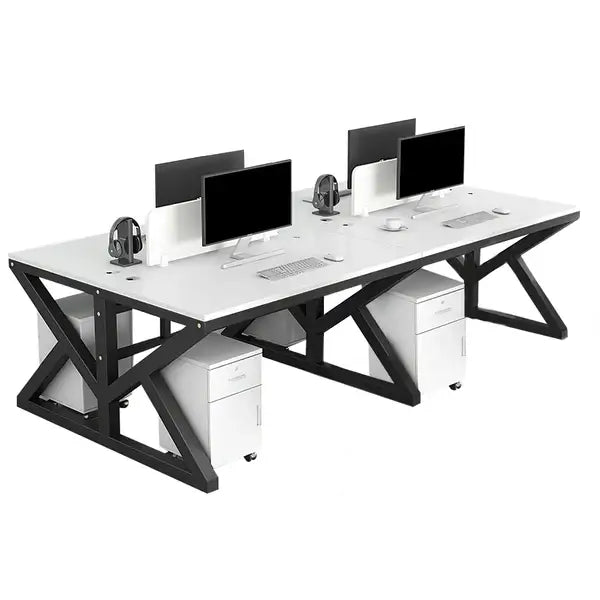 Professional Modern Office Desk with Privacy Panels ANZHAP-BGZ-071-mainpictures 38