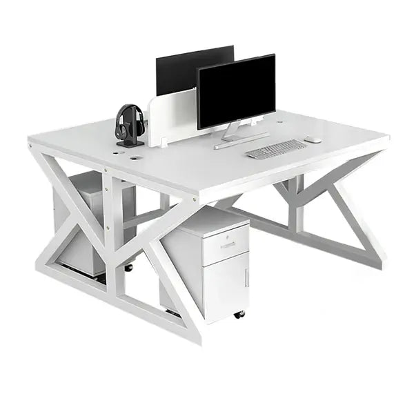 Professional Modern Office Desk with Privacy Panels ANZHAP-BGZ-071-mainpictures 63