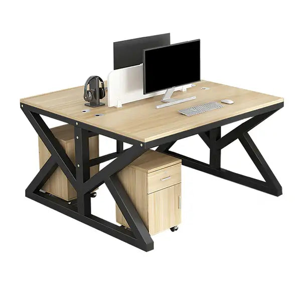 Professional Modern Office Desk with Privacy Panels ANZHAP-BGZ-071-mainpictures 64
