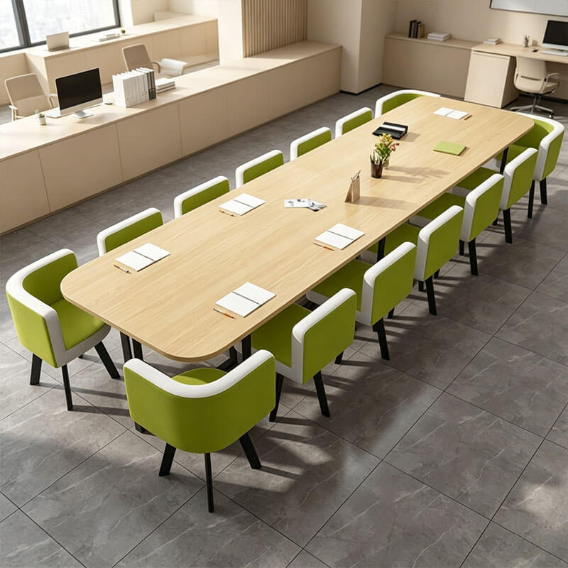 Professional Seminar Table Modern Training Room Table ANZHAP-HYZ-2035-mainpictures 44