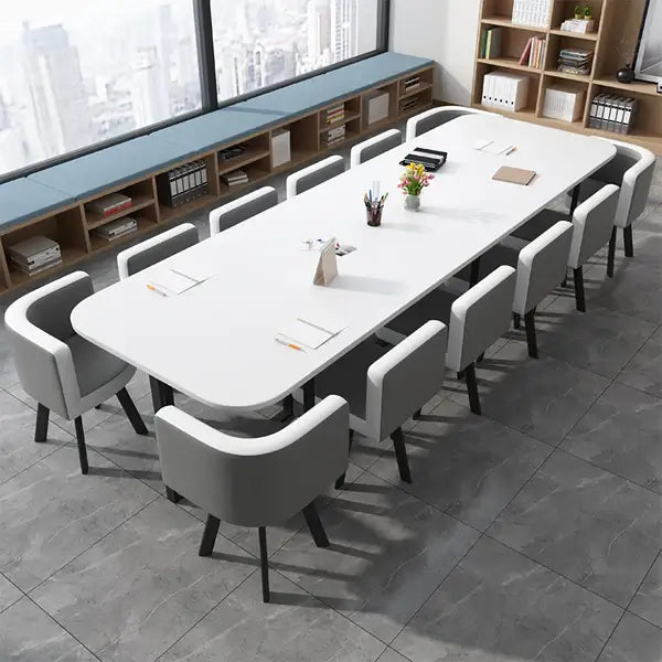 Professional Seminar Table Modern Training Room Table ANZHAP-HYZ-2035-mainpictures 42