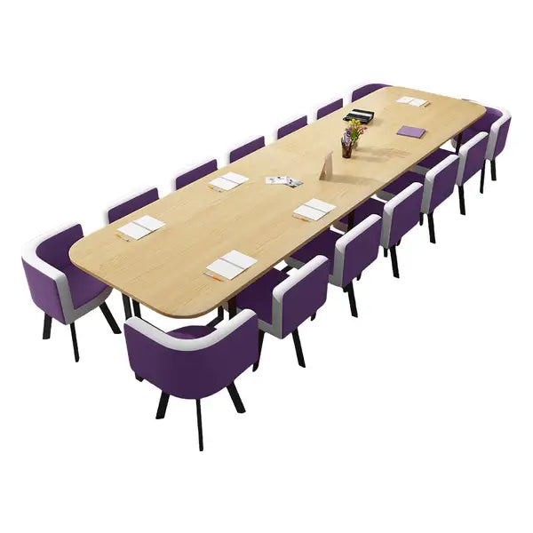 Professional Seminar Table Modern Training Room Table ANZHAP-HYZ-2035-mainpictures 46
