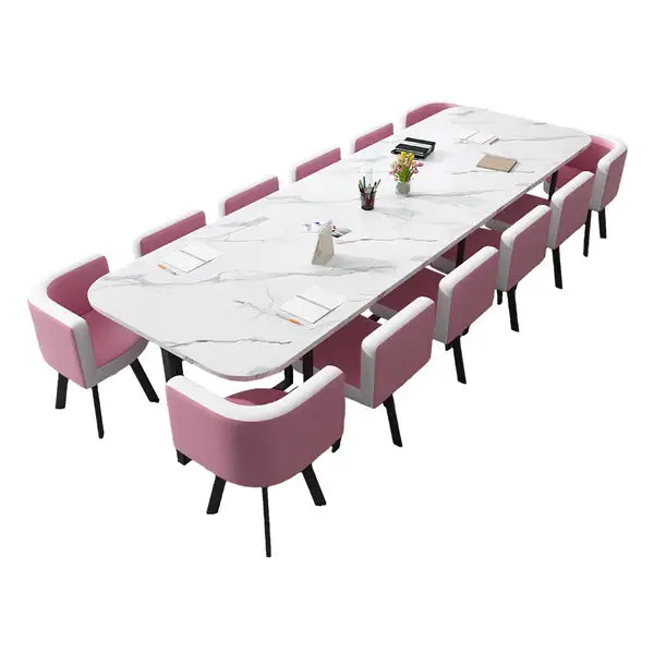 Professional Seminar Table Modern Training Room Table ANZHAP-HYZ-2035-mainpictures 58