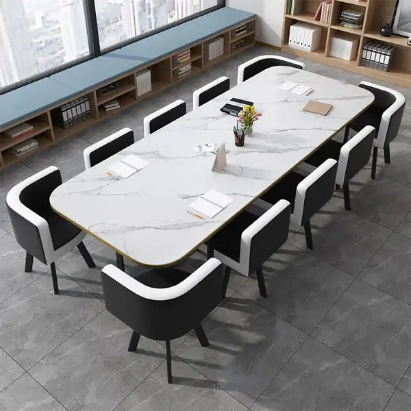 Professional Seminar Table Modern Training Room Table ANZHAP-HYZ-2035-mainpictures 80