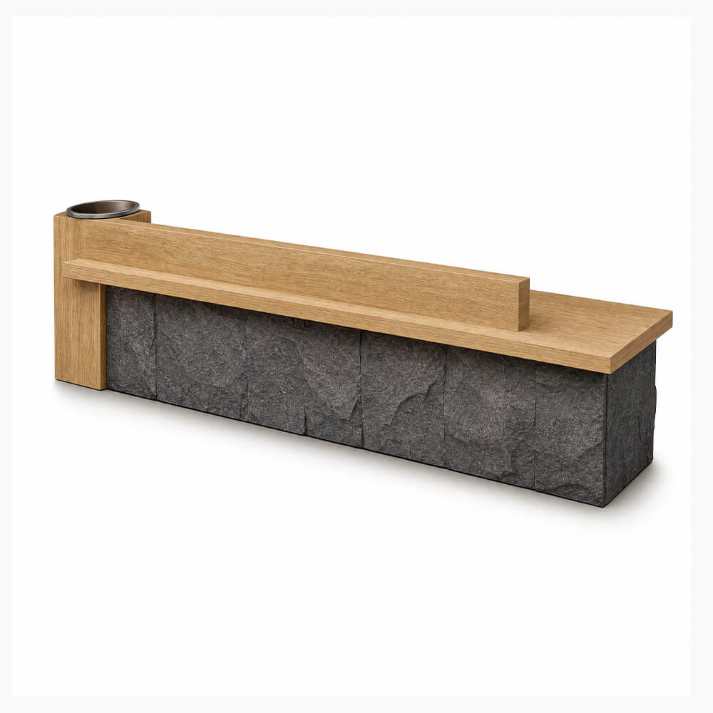 Reception Desk for Hotel and Front Desk Reception Areas-JDT-C052-main pictures 18