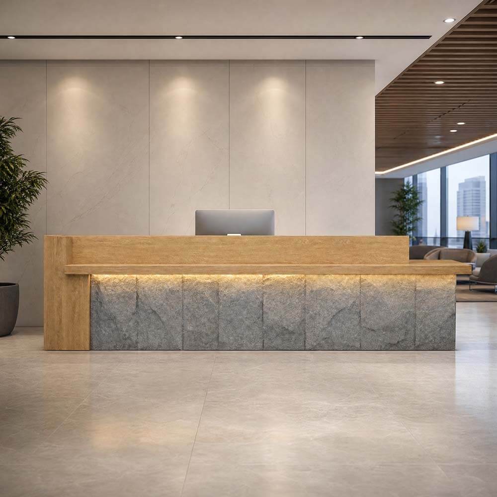 Reception Desk for Hotel and Front Desk Reception Areas-JDT-C052-main pictures 19